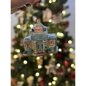 Christopher Radko "Diner Daze" # 01-0368 R54